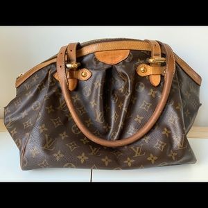 Authentic Louis Vuitton Tivoli GM